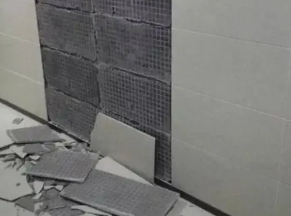 北安瓷砖空鼓维修公司分享下北安墙砖松动维修的知识